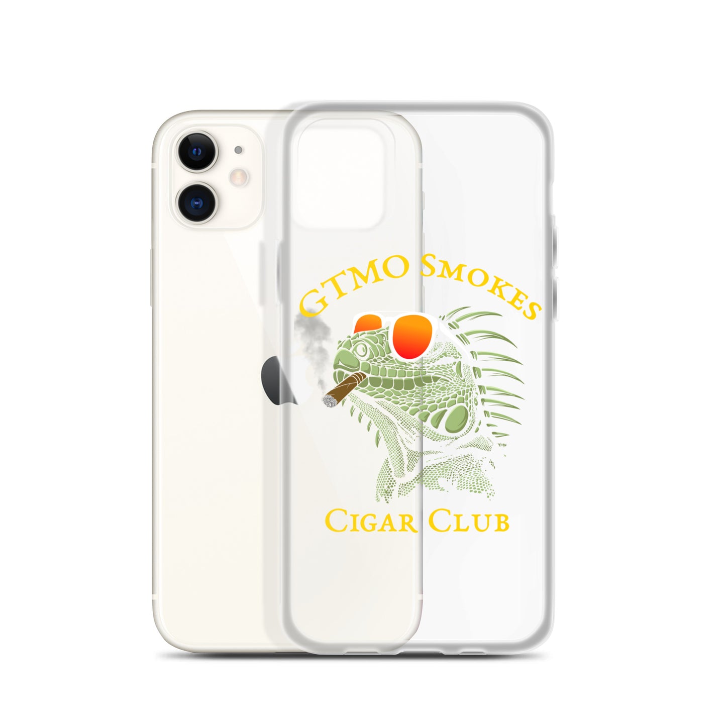 Clear Case for iPhone®