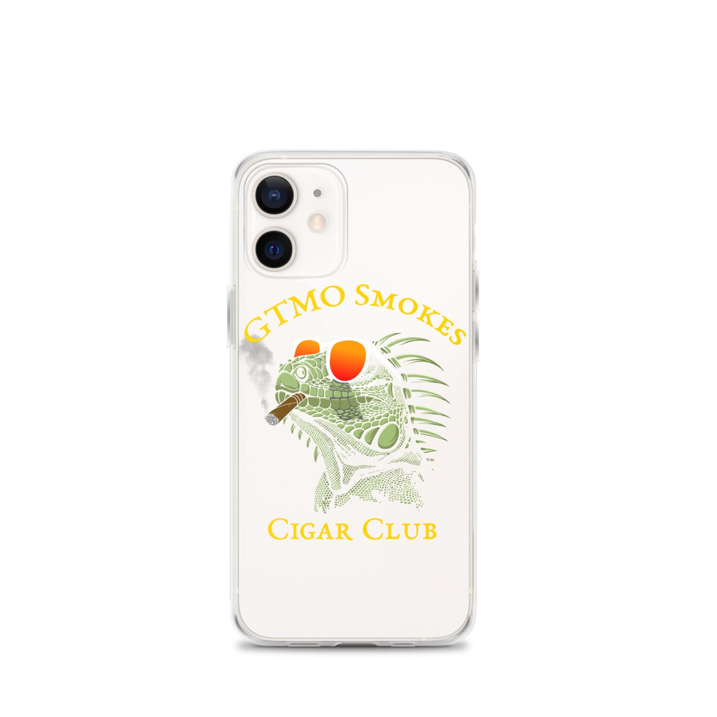 Clear Case for iPhone®