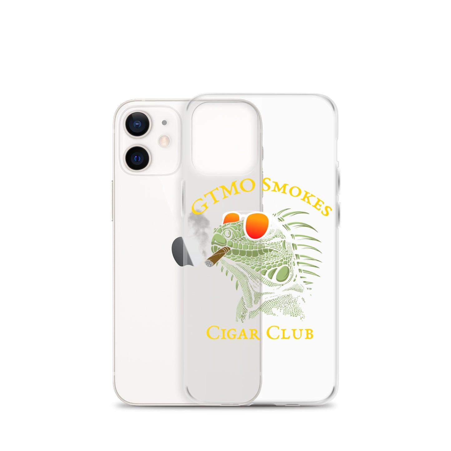 Clear Case for iPhone®