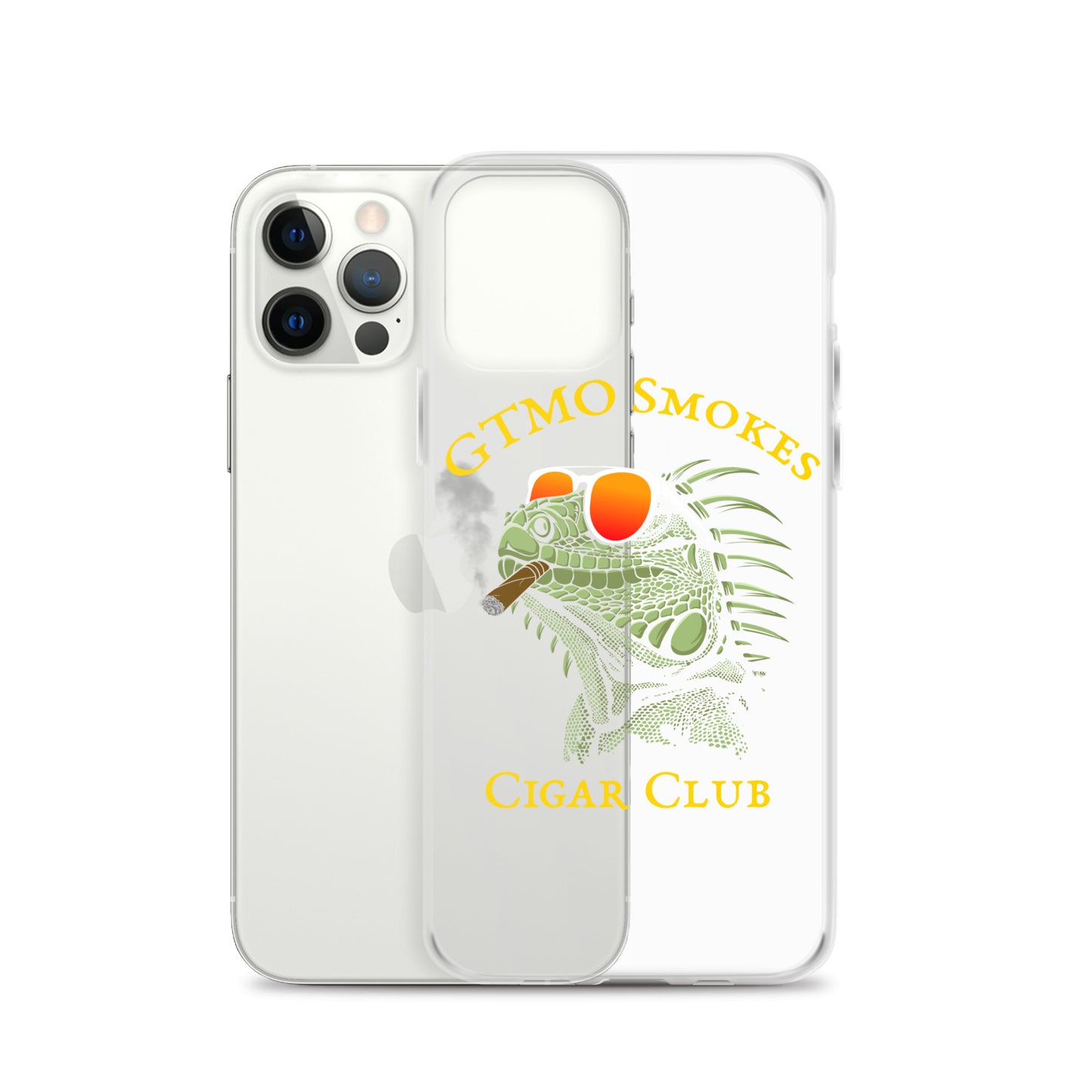 Clear Case for iPhone®