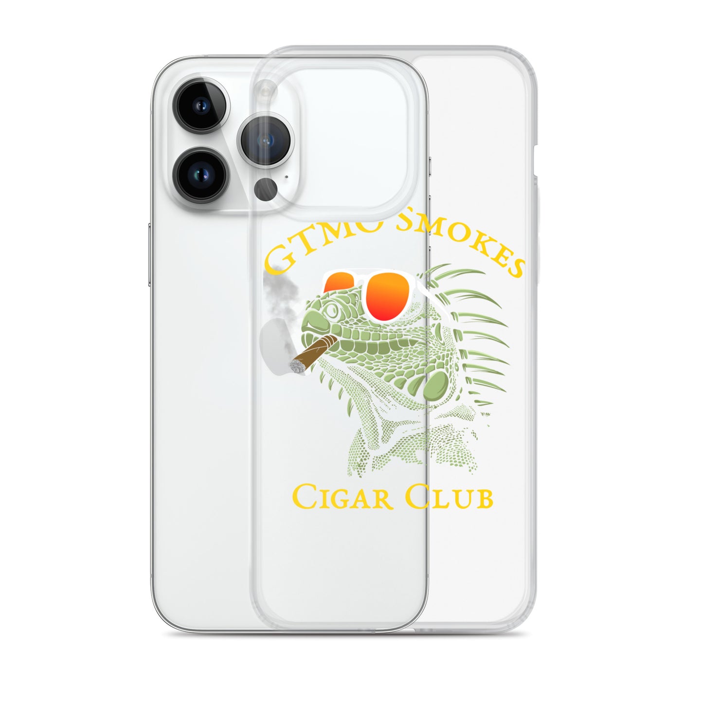 Clear Case for iPhone®