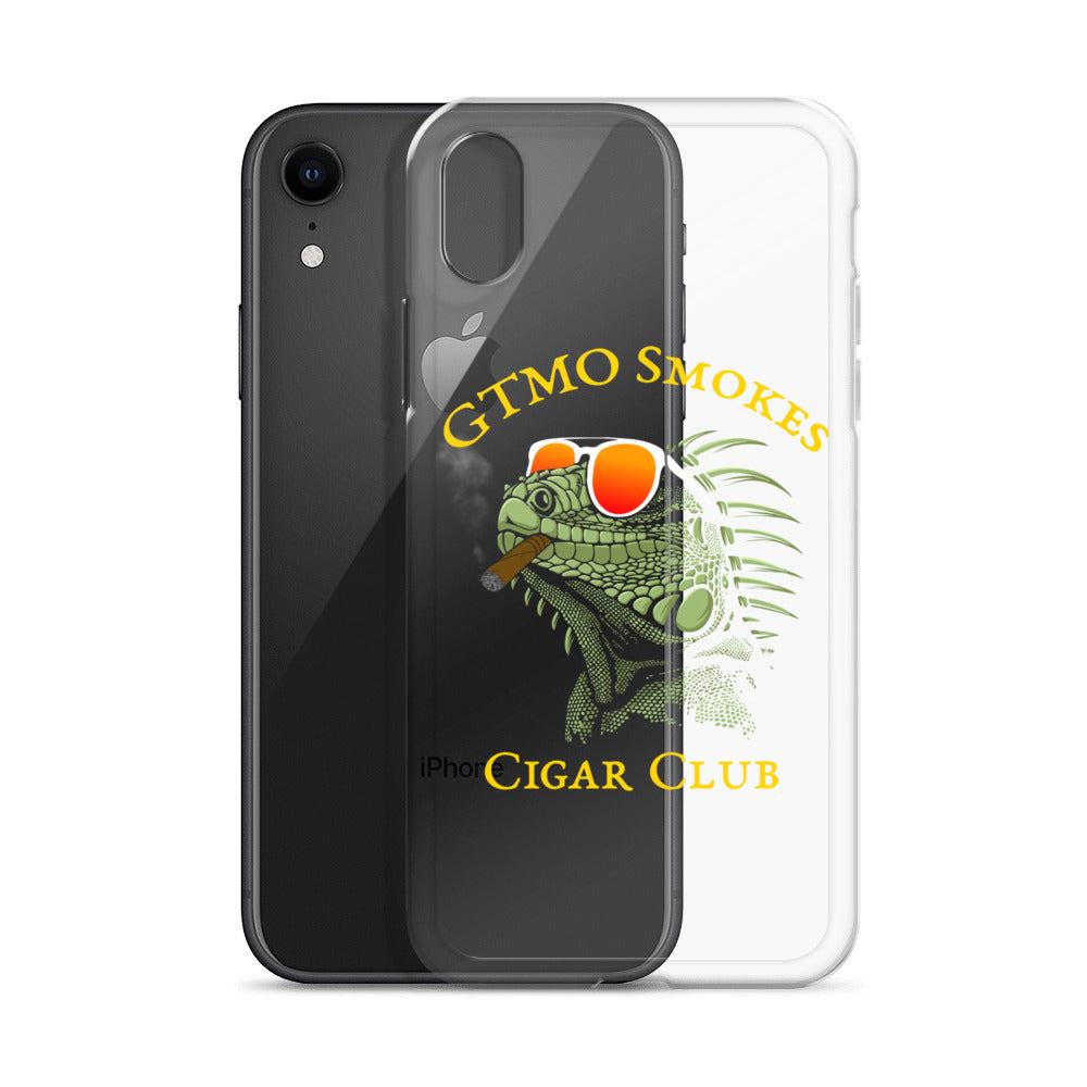 Clear Case for iPhone®