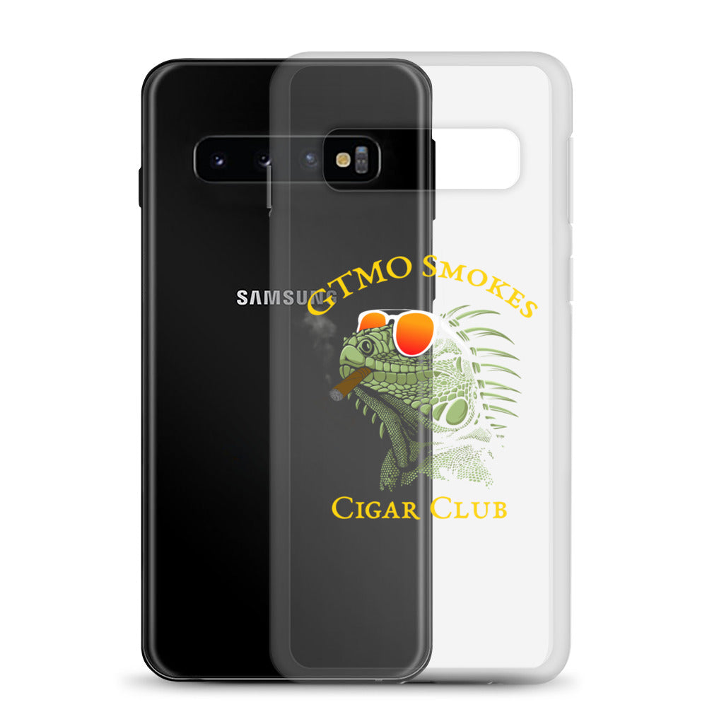 Clear Case for Samsung®