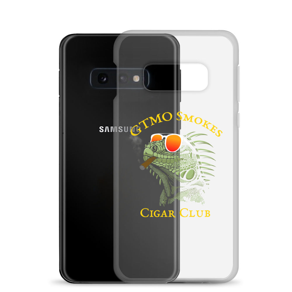 Clear Case for Samsung®