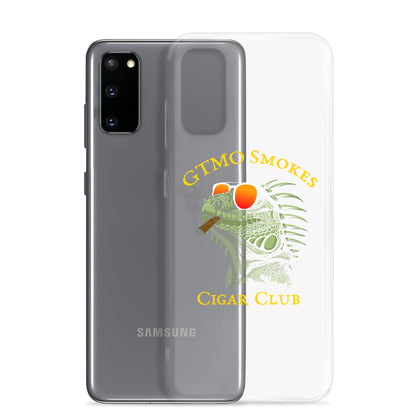 Clear Case for Samsung®