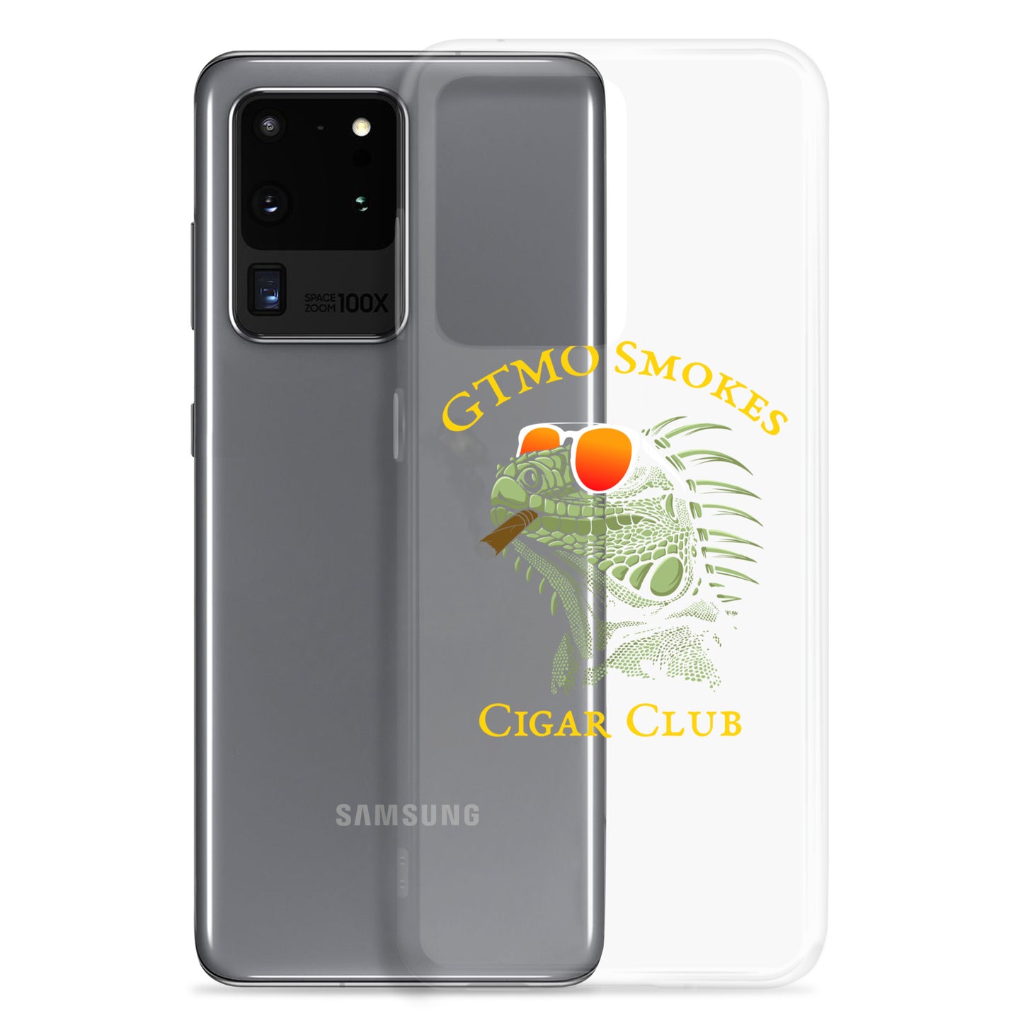 Clear Case for Samsung®